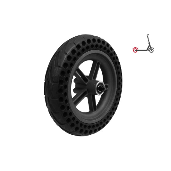 Roue arriere Urbanglide 100XS 100S pour trottinette électrique - Wattiz