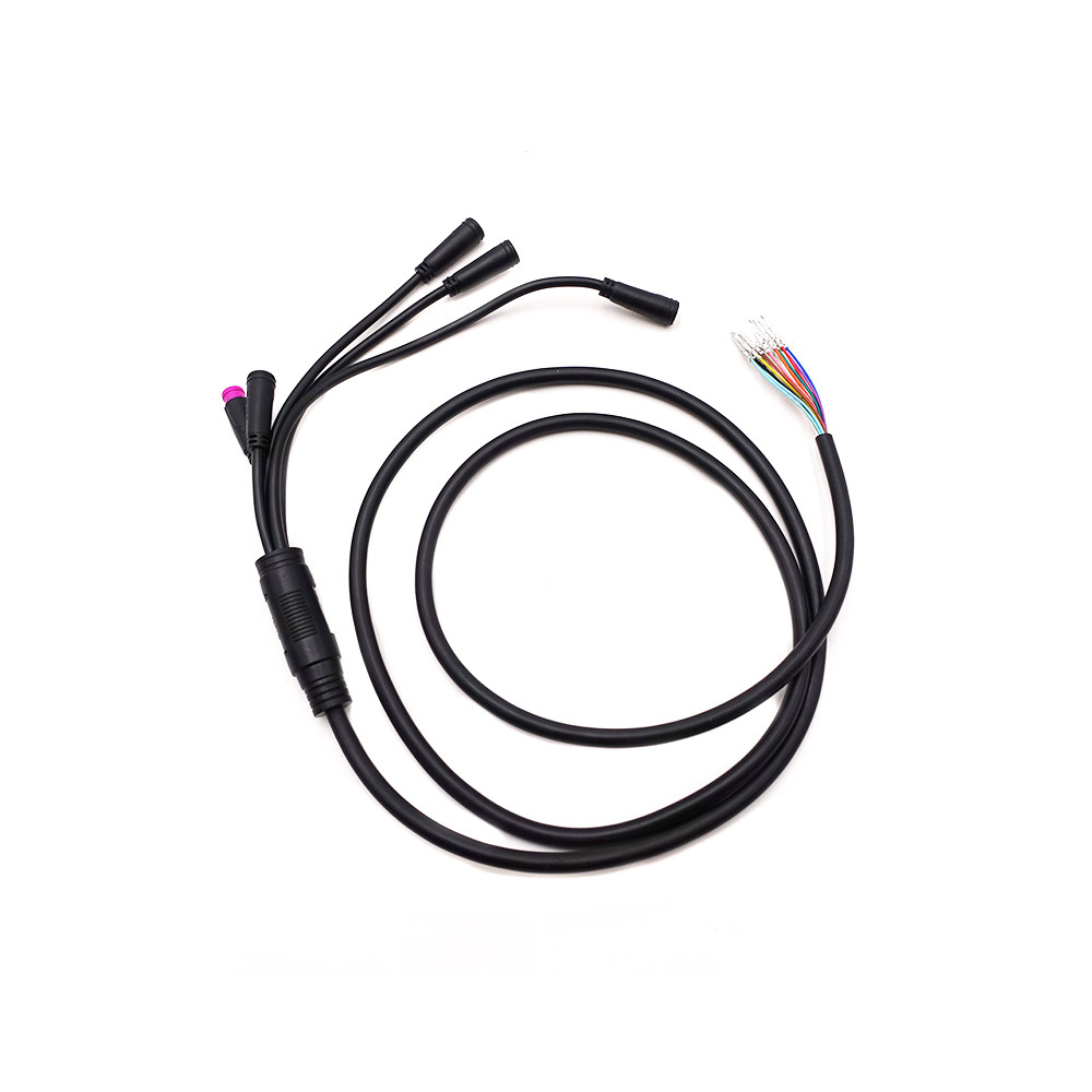 Cable data 1 Urbanglide E-cross Pro