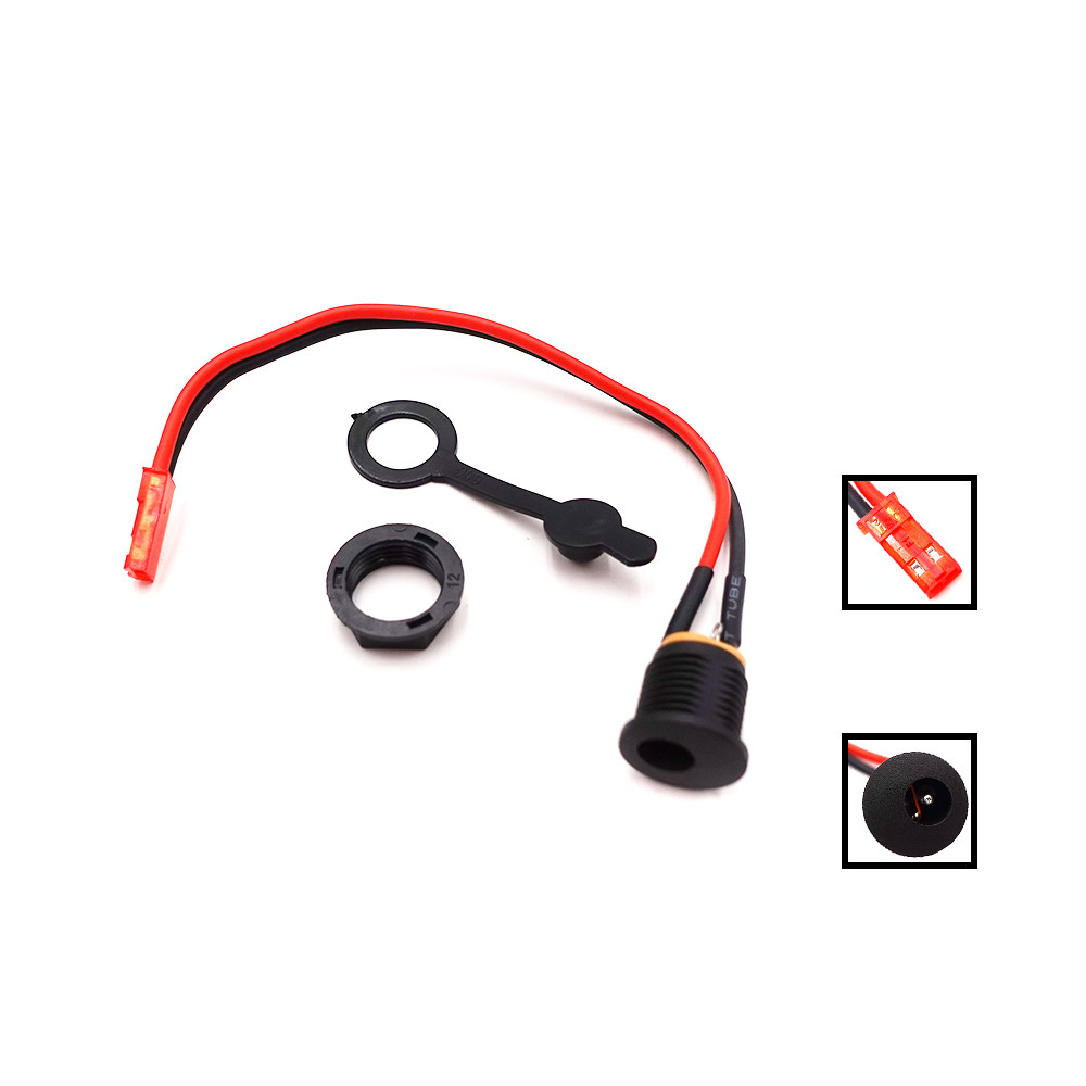 Urbanglide 100 Max/100 Pro2 Ladeanschluss