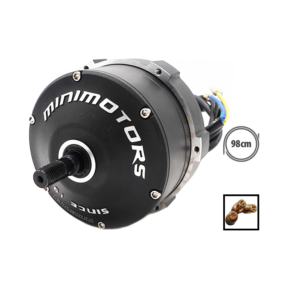 Motor (delantero/trasero) para Dualtron Thunder 2