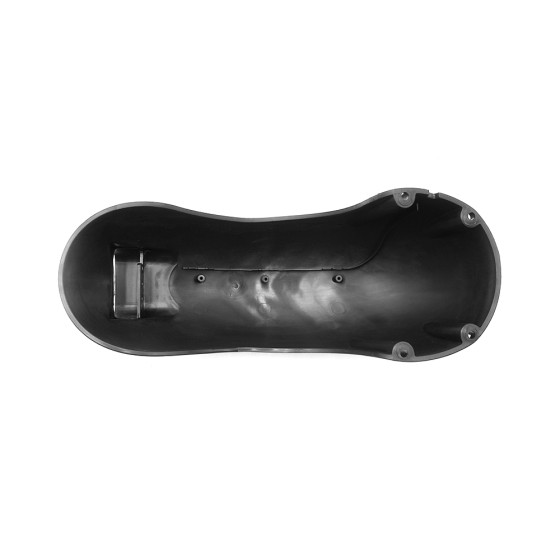 Garde boue arriere avec LED Ecross pour trottinette électrique - Wattiz