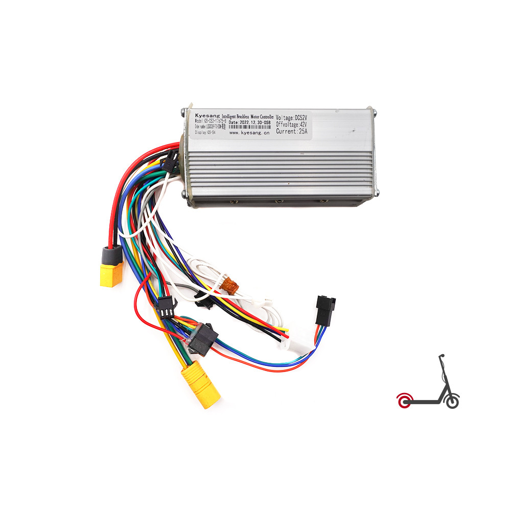 Controlador 52V trasero para Z10X