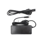 Chargeur 36V - 42V / 2A (connecteur DC 5.5 - 2.1mm) pour trottinette électrique - Wattiz