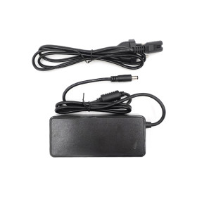 Chargeur 36V - 42V / 2A (connecteur DC 5.5 - 2.1mm) pour trottinette électrique - Wattiz