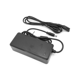 Chargeur 36V - 42V / 2A (connecteur DC 5.5 - 2.1mm) pour trottinette électrique - Wattiz
