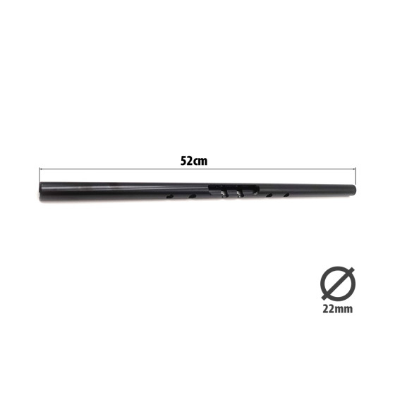 Guidon 2 Urbanglide 100XS 100S pour trottinette électrique - Wattiz