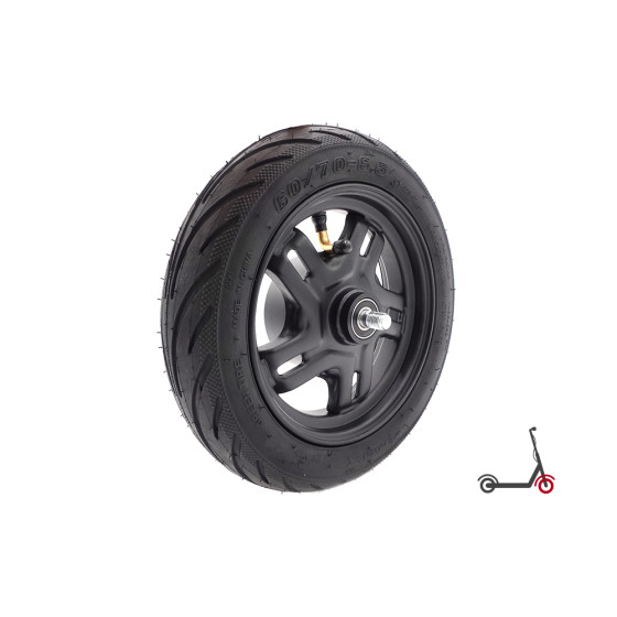 Roue avant Ninebot E2 Pro pour trottinette électrique - Wattiz