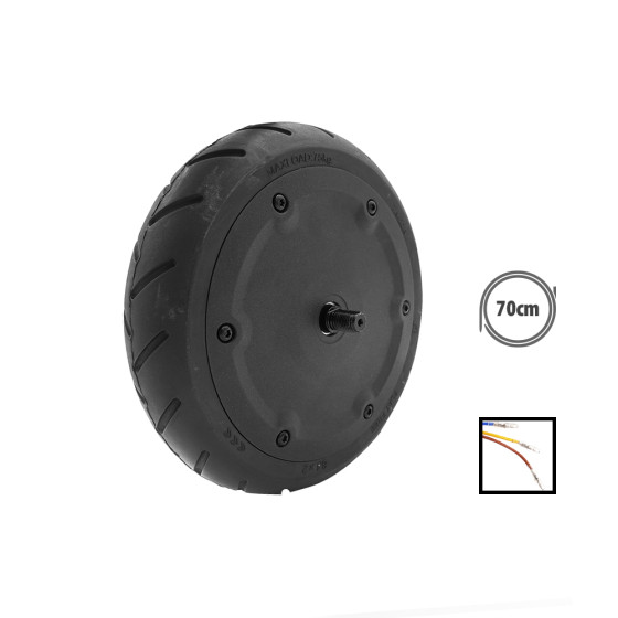 Moteur Ninebot E2 pour trottinette électrique - Wattiz