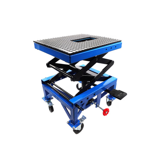 Table elevatrice pour trottinette électrique - Wattiz
