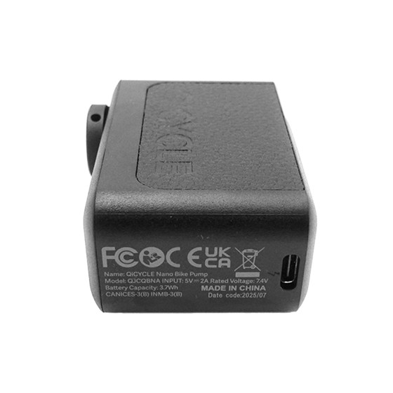 Mini E-PUMP pour trottinette électrique - Wattiz