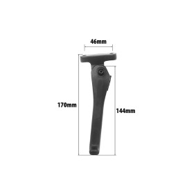 Bequille Ninebot Max G3 pour trottinette électrique - Wattiz