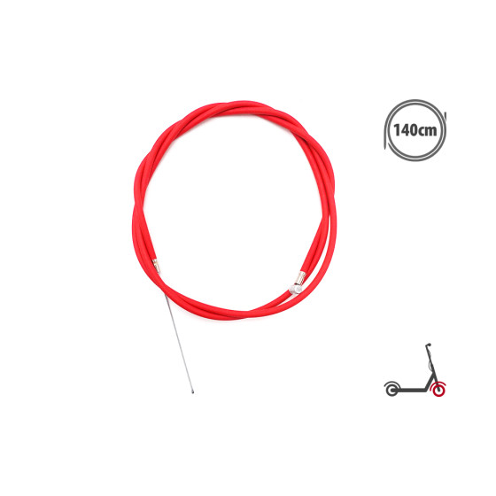 Cable de frein avant Ninebot Max G3 pour trottinette électrique - Wattiz