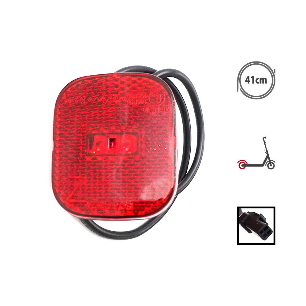 Ninebot Max G3 rear LED