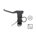 Poignée de frein Xiaomi Scooter 4 Pro Max pour trottinette électrique - Wattiz