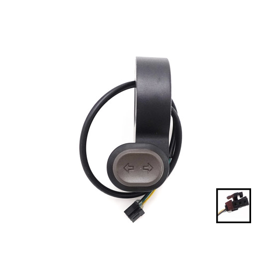 Interrupteur clignotants Xiaomi Scooter 4 Pro Max pour trottinette électrique - Wattiz