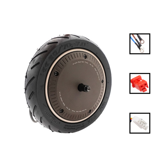 Moteur Xiaomi Scooter 4 Pro Max pour trottinette électrique - Wattiz