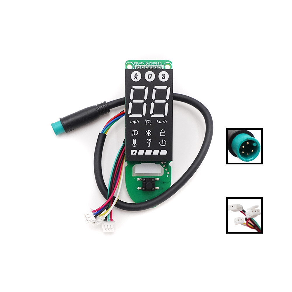 Display Xiaomi Scooter 4