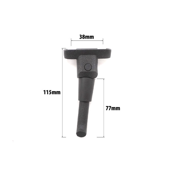 Bequille Xiaomi Scooter 4 pour trottinette électrique - Wattiz