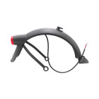 Garde boue arriere Xiaomi Scooter 4 pour trottinette électrique - Wattiz