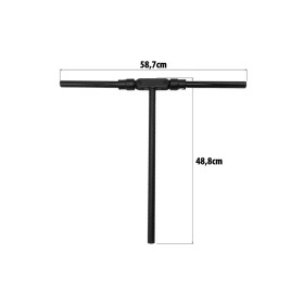 Guidon Urbanglide E-cross Pro pour trottinette électrique - Wattiz