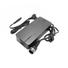 Chargeur Yamaha batterie intube 500Wh 42V 4A pour trottinette électrique - Wattiz