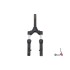Fourche avant Ninebot Segway Max G3 pour trottinette électrique - Wattiz