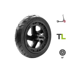 Roue avant Ninebot Segway Max G3 pour trottinette électrique - Wattiz