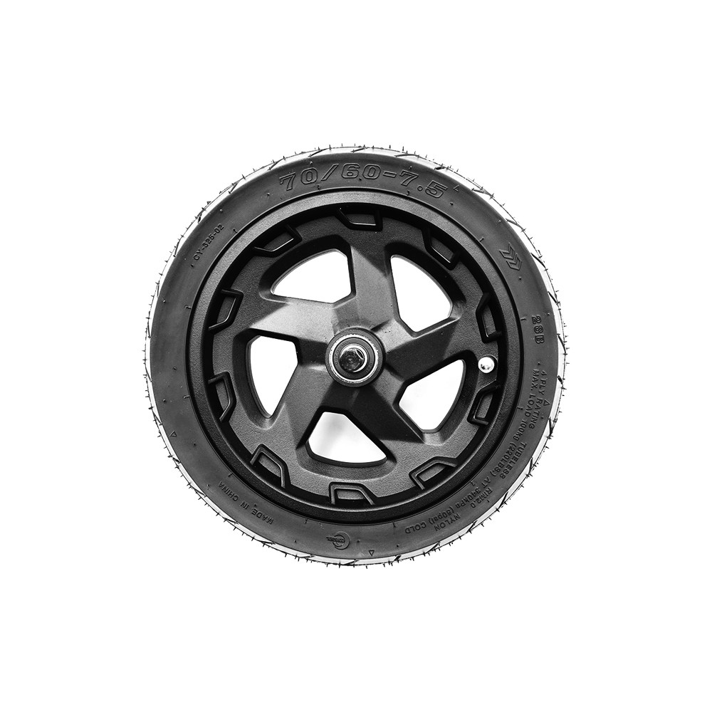 Rueda delantera del Segway Max G3 de Ninebot