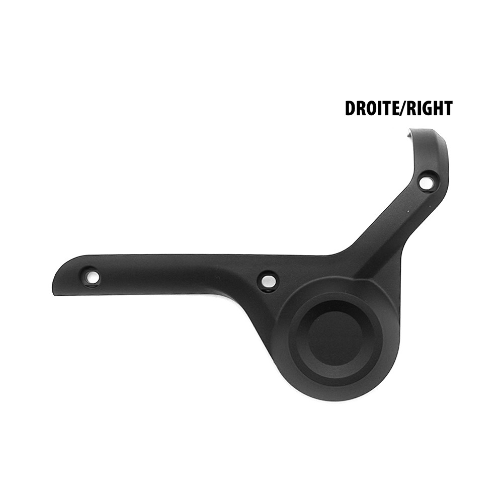 Cubierta derecha de horquilla Ninebot Segway F3 para patinete eléctrico - Wattiz