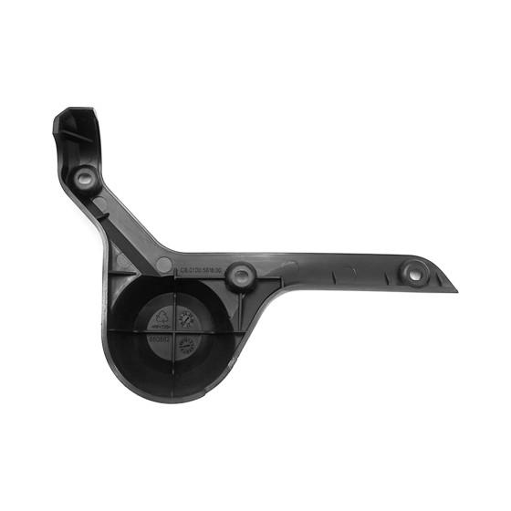 Cache fourche droite Ninebot Segway F3 pour trottinette électrique - Wattiz