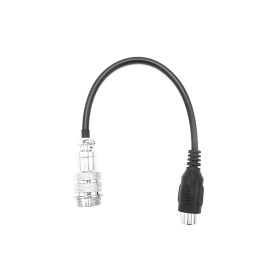 Adaptateur GX16-3P vers RCA 10mm pour trottinette électrique - Wattiz