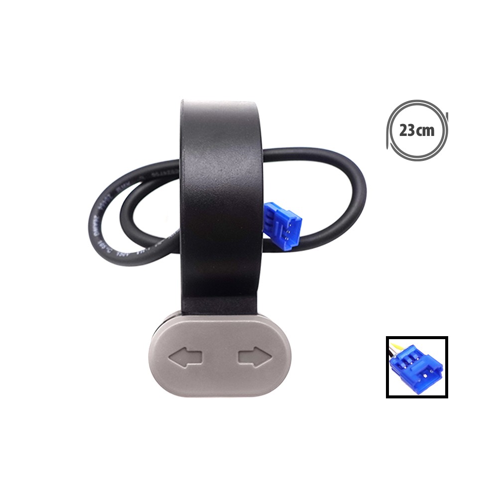 Interruptor intermitente Xiaomi Scooter 5 Pro y 5 Max