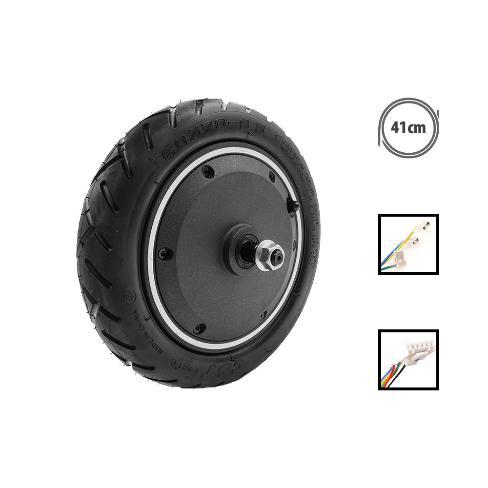 Xiaomi Scooter 5 Pro engine