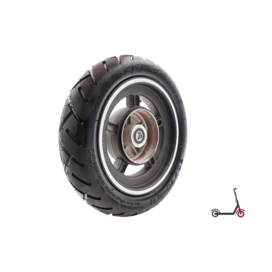 Roue avant Xiaomi Scooter 5 Pro pour trottinette électrique - Wattiz