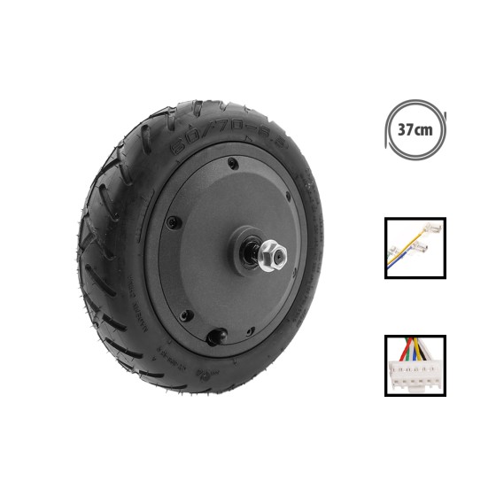 Moteur Xiaomi scooter 5 pour trottinette électrique - Wattiz