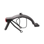 Garde boue arriere Xiaomi scooter 5 pour trottinette électrique - Wattiz
