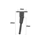 Bequille Xiaomi scooter 5 pour trottinette électrique - Wattiz