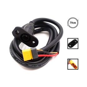 Cable port de charge Xiaomi Scooter 5 Max pour trottinette électrique - Wattiz