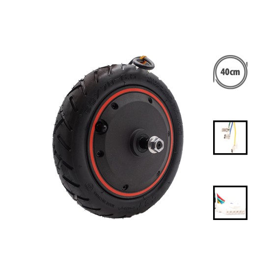 Moteur Xiaomi Scooter 5 Max pour trottinette électrique - Wattiz