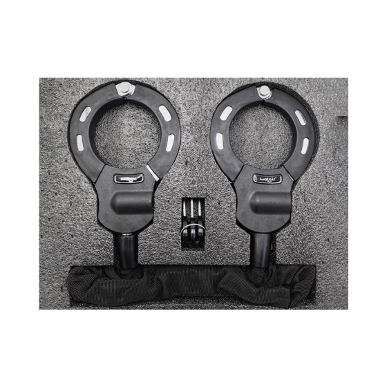 Cadenas menottes pour trottinette électrique - Wattiz