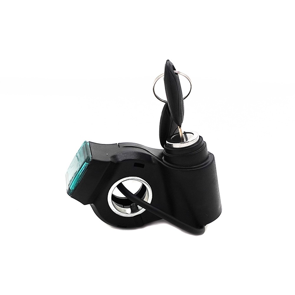 Key switch voltage display waterproof contactor