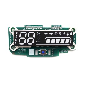 Anzeige Ninebot E2 Pro