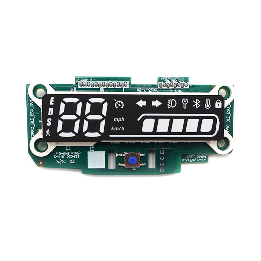 Anzeige Ninebot E2 Pro