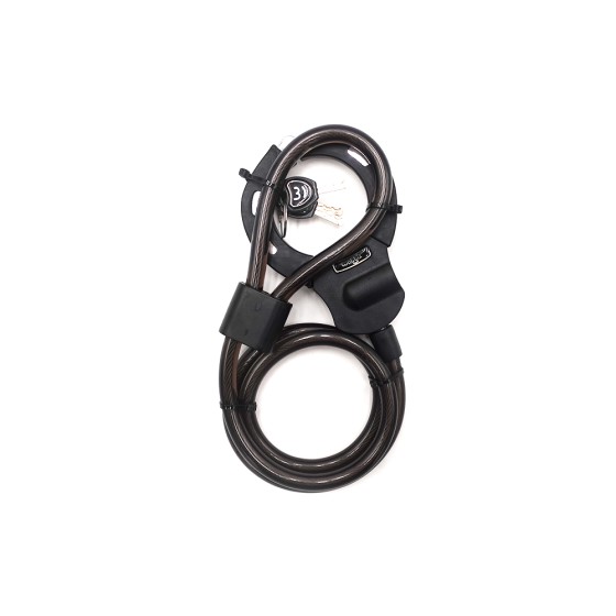 Menotte cable pour trottinette électrique - Wattiz