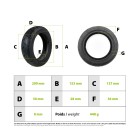 Hiley-dæk 8,5x2 (50-139)|Xuancheng