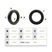 Neumático Xiaomi Scooter 4 250x54 tubeless + gel antipinchazos
