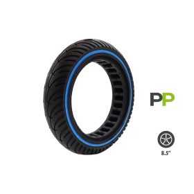 Xiaomi next-generation solid tire blue