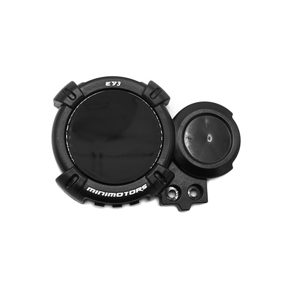 Coque display nouveau Ey 3 pour trottinette électrique - Wattiz