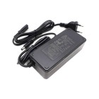 Chargeur 36V - 42V / 2A (connecteur DC 5.5 - 2.5mm) pour trottinette électrique - Wattiz