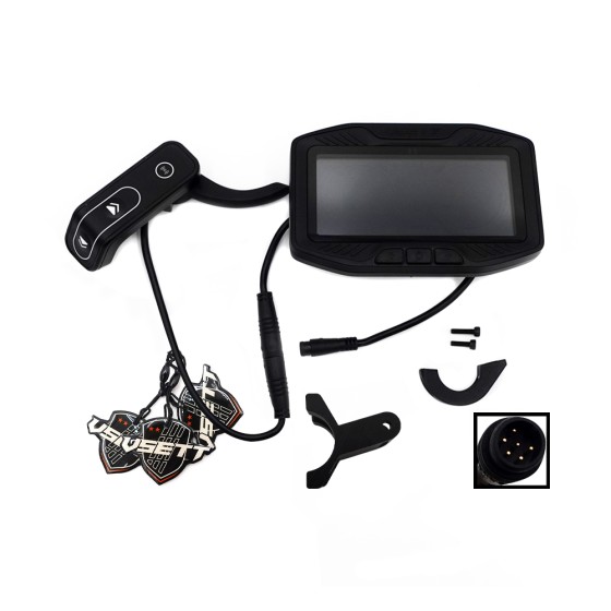 Display TFT Vsett NFC Sans Support pour trottinette électrique - wattiz